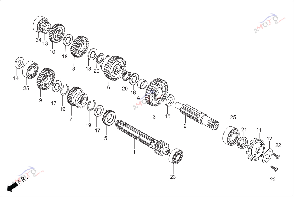Engine Diagram